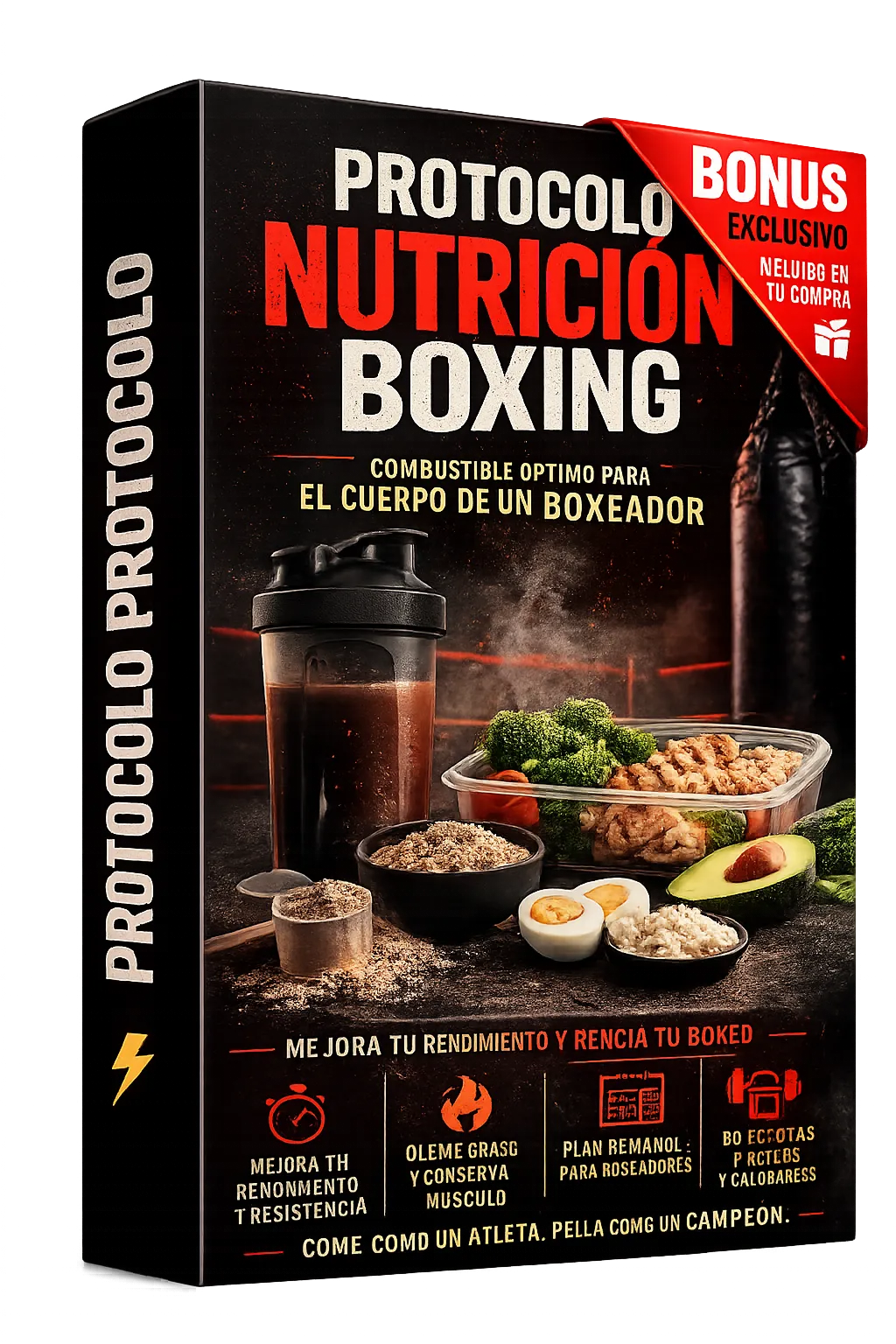 Nutrición para Boxeadores
